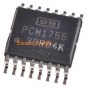 PCM1755DBQ  ic